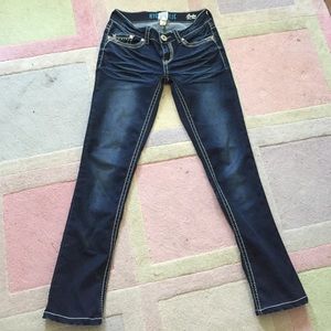 Hydraulic Jeans Size 3/4