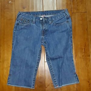 True Religion shorts