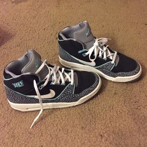 Nike air assault (high)