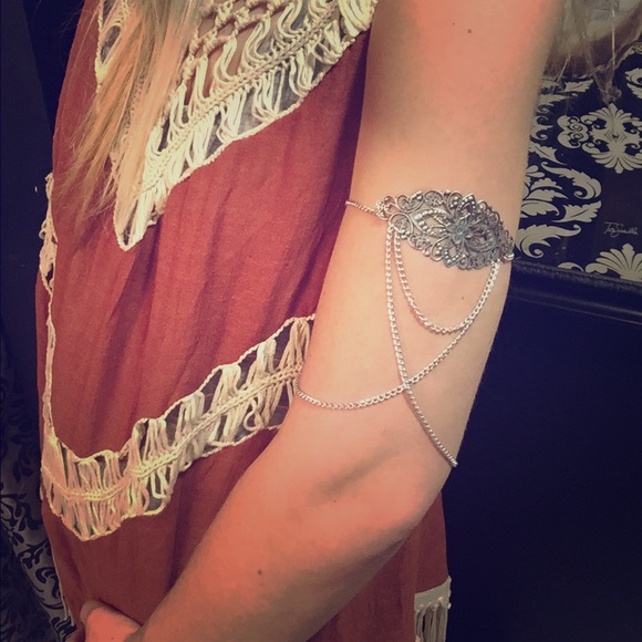 Accessories - 🚫SOLD🚫Boho Chic Arm Band