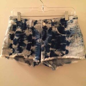 Dye Shorts