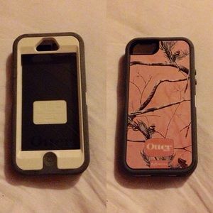 iPhone 5/5s Otter Box Case