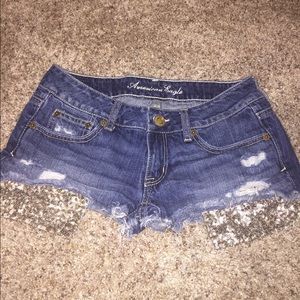 American Eagle shorts sz 2