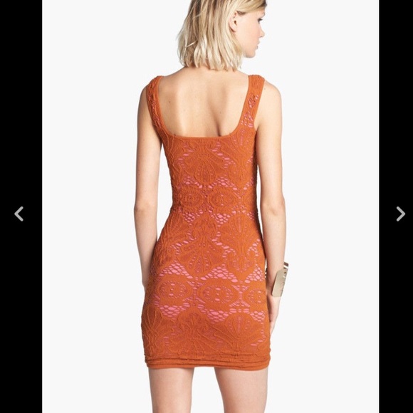 SOLD Free People Intimately Medallion Bodycon - Picture 2 of 4