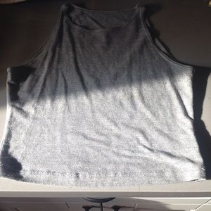 American Apparel Crop Top