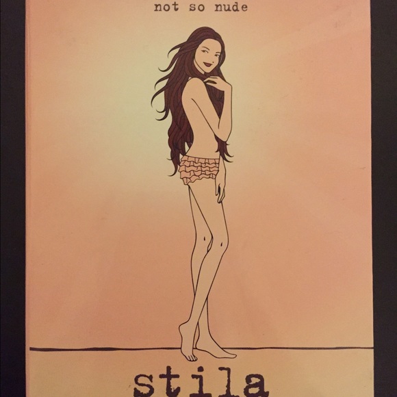 Stila Not So Nude Palette