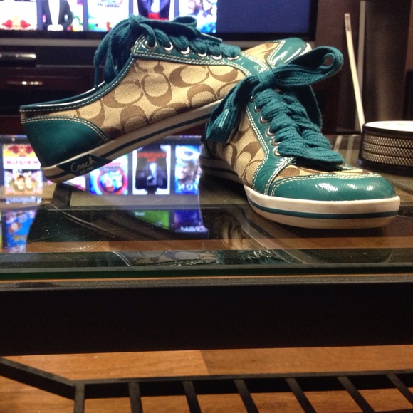 Coach Shoes