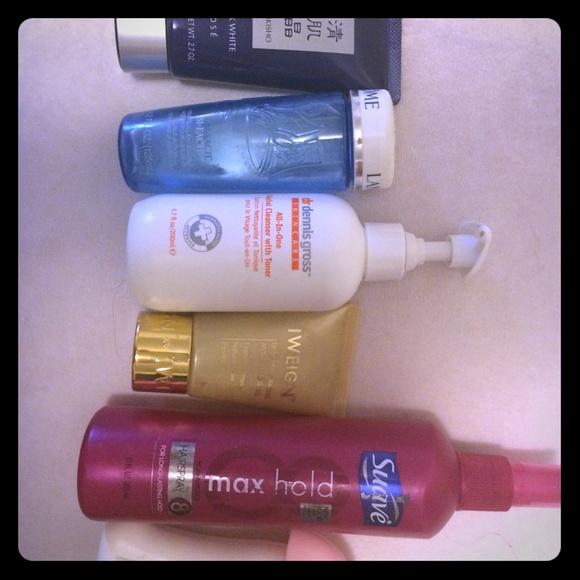 makeup bundle ! Pre-owned50%~80% left!