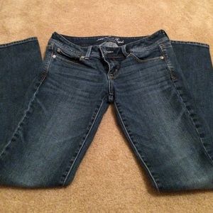American Eagle Slim Boot Jeans