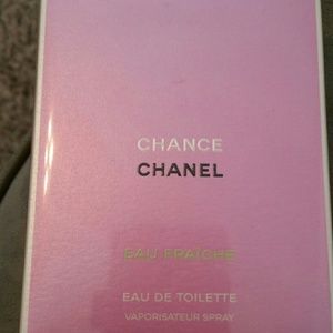 Chanel chance eau fraiche