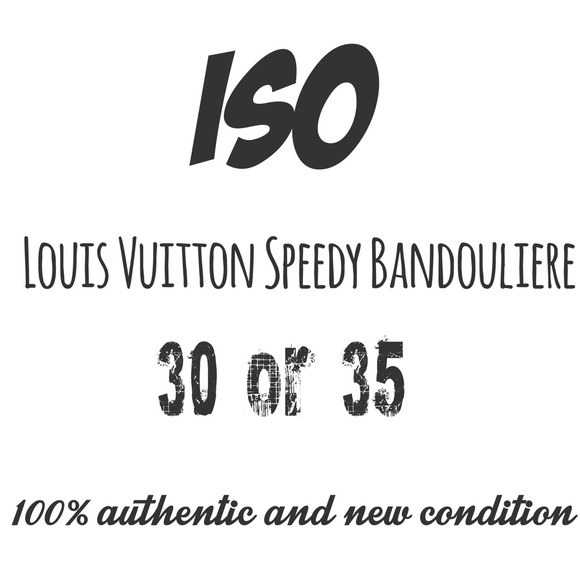 Louis Vuitton Bandouliere