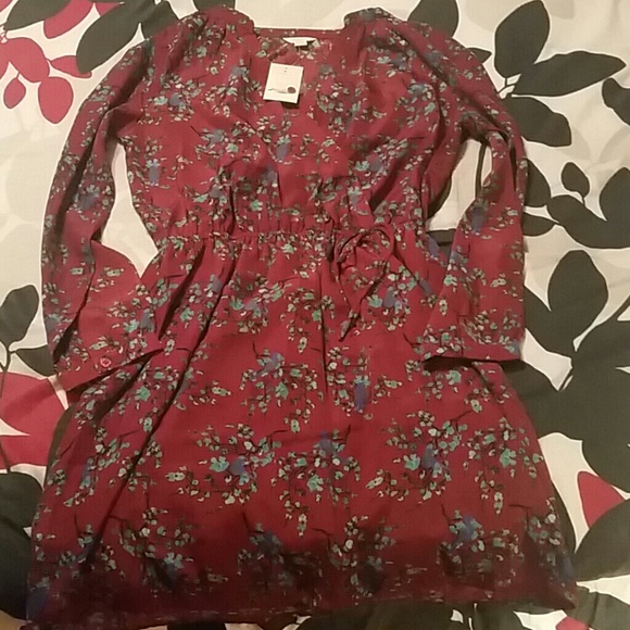 SOLD!!! Lucky Brand dress