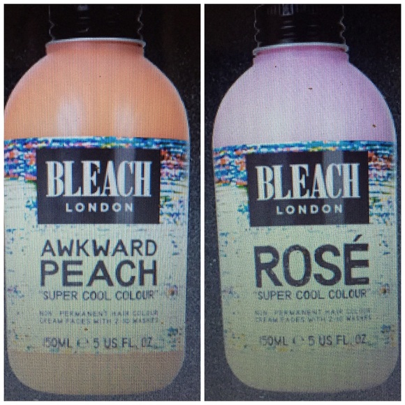 ❗️NOT FOR SALE - ISO BLEACH LONDON