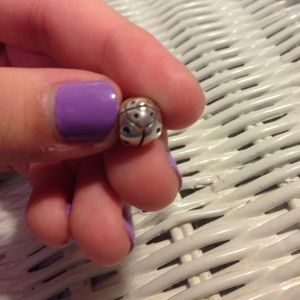 Ladybug Pandora Charm
