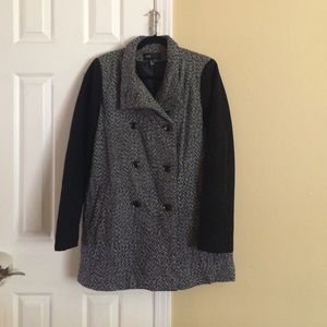 Mango coat size US Medium
