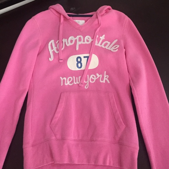 Pullover hoodie