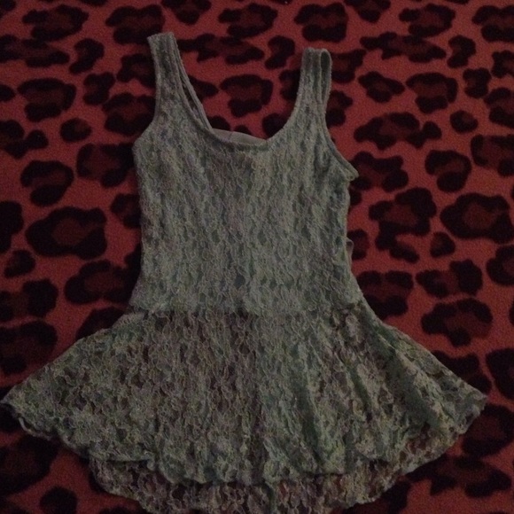 Rue 21 lace top