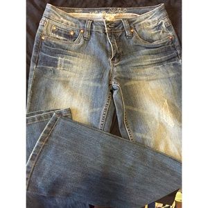 Charlotte Russe refuge jeans -new