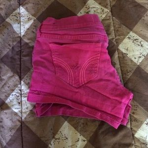 Hollister shorts