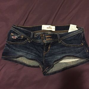 Hollister shorts