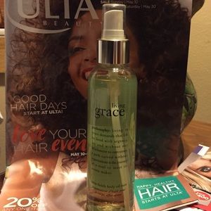 Philosophy Living Grace