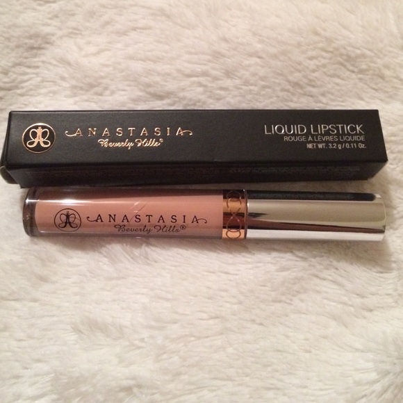 Anastasia Liquid Lipstick "Milk Shake