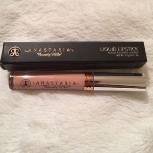 Anastasia Liquid Lipstick "Milk Shake
