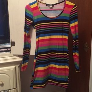Rainbow Tunic 🌈