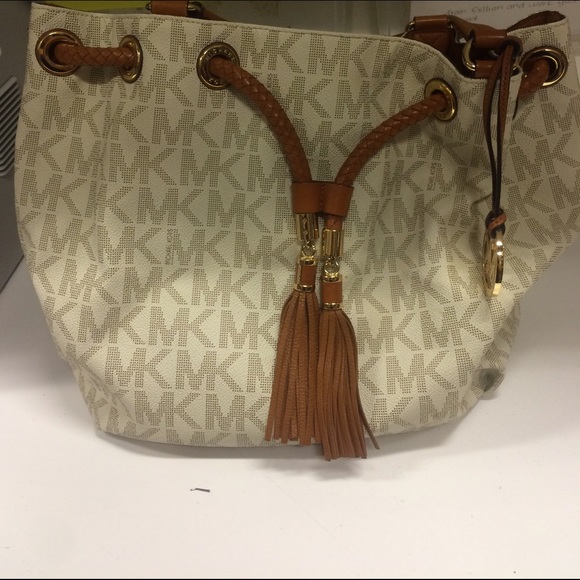 Authentic Michael Kors bag