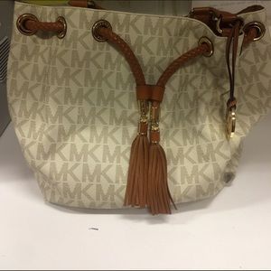 Authentic Michael Kors bag