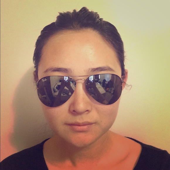 Authenic Ray-Ban sunglasses!