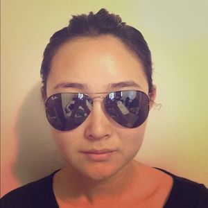 Authenic Ray-Ban sunglasses!