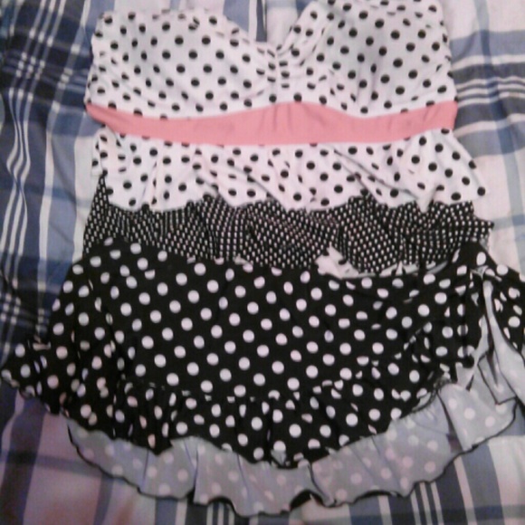 Bathing suit