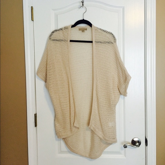 Brown Cardigan