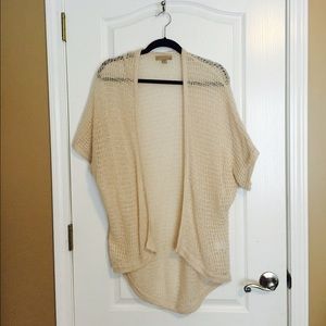 Brown Cardigan