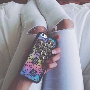 WildFlower iPhone 5/5s phone case