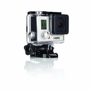 GoPro HERO3 Silver...