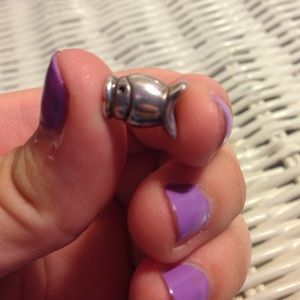 Fishy Pandora Original Charm