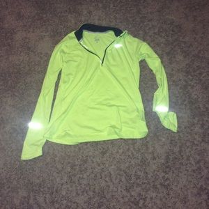 Nike quarter zip pullover