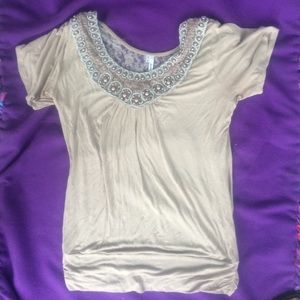 Studio Y woman's top