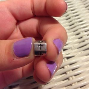 Silver Pandora Charm Original