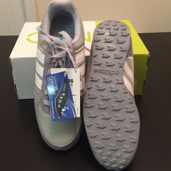 🆕LISTING ADIDAS NEO LABEL CITY RACER W SIZE 6 - Picture 2 of 4
