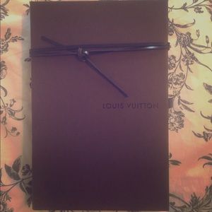 Louis Vuitton Envelope Wallet