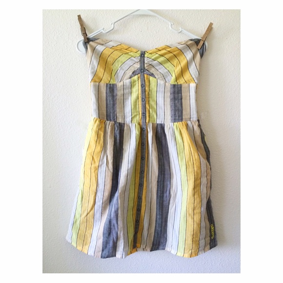 Billabong tube top dress