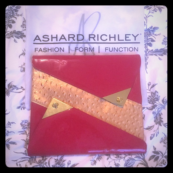 Ashard Richley clutch