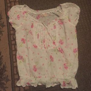 Hollister shirt