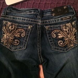 Authentic Miss Me Jeans