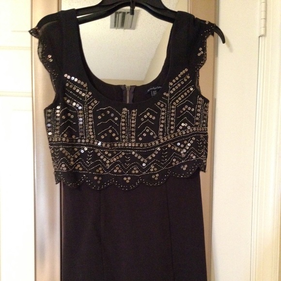 American Eagle Outfitters Dresses & Skirts - Black Sequin dress by American Eagle. Size XS