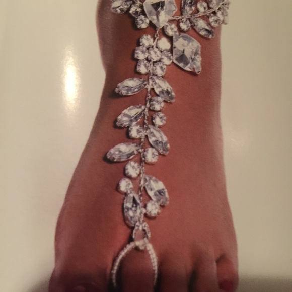 Foot jewelry