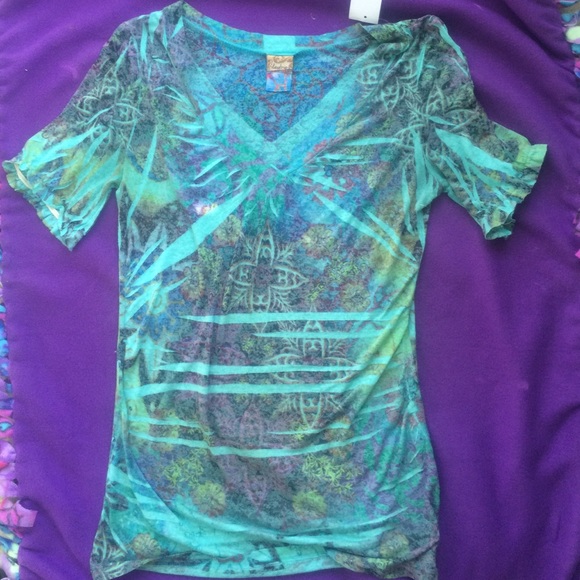 Daytrip large top